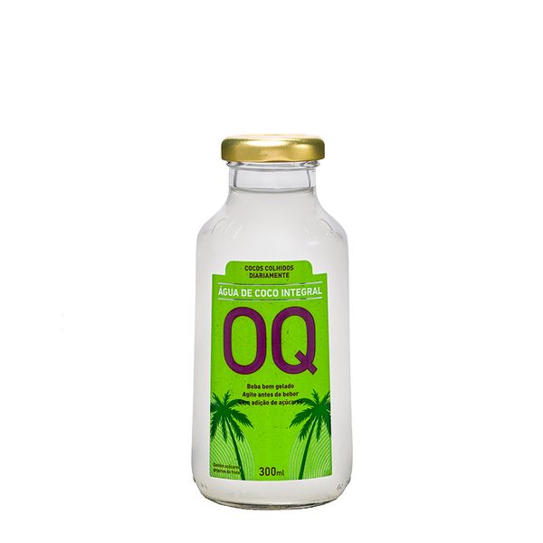 Água de Coco OQ Faz Bem 300ml