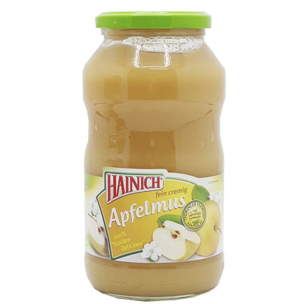 Purê de Maçã Hainich 710g