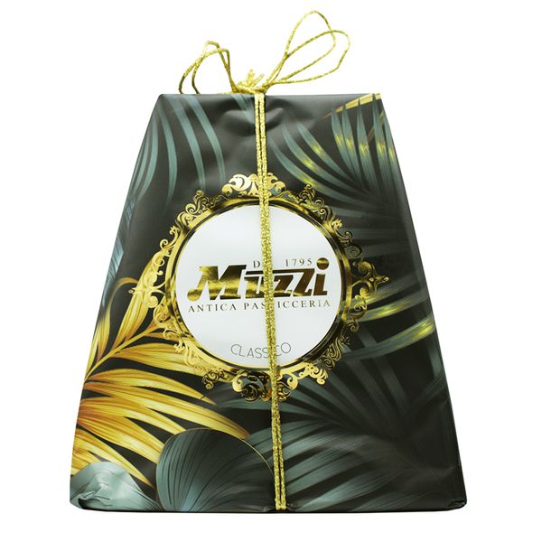Pandoro Clássico Muzzi 1kg