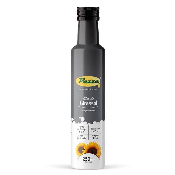 Óleo de Girassol Pazze 250ml