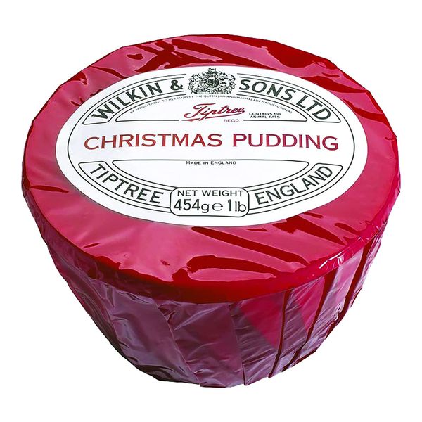 Pudim de Frutas Natalino Wilkins & Sons Tiptree 454g