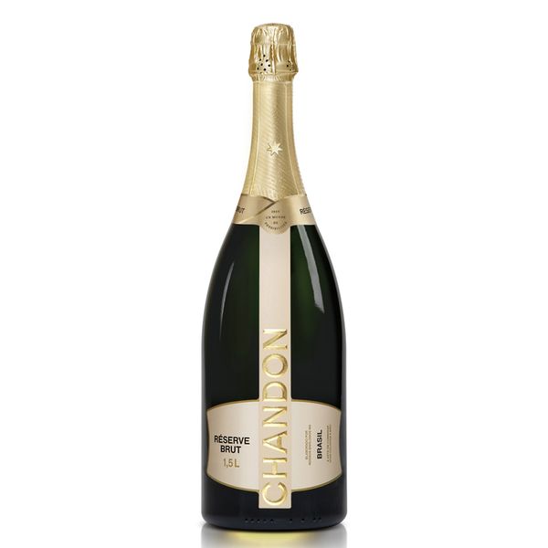 Espumante Chandon Réserve Brut Magnum 1,5L