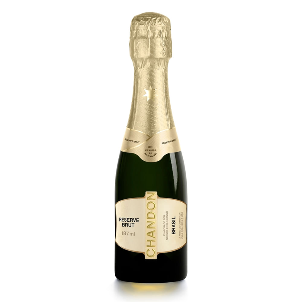 Espumante Baby Chandon Réserve Brut 187ml