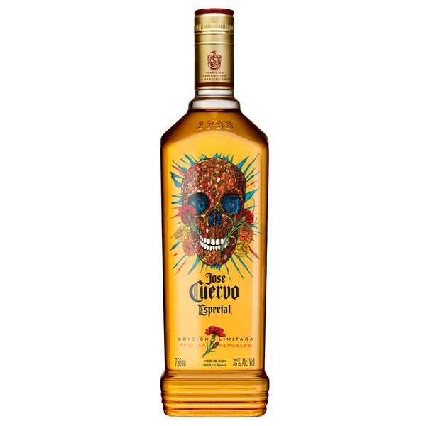 Tequila Jose Cuervo Ouro Edição Limitada – 750ml