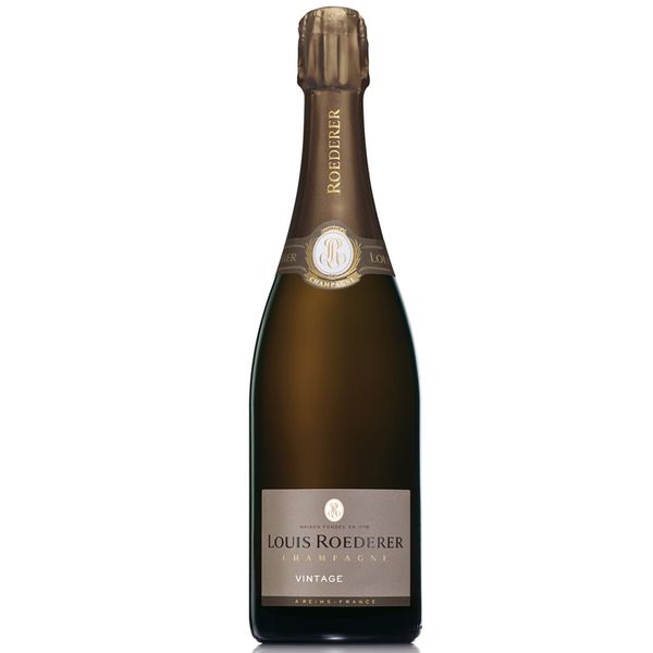 Champagne Vintage Louis Roederer 750ml