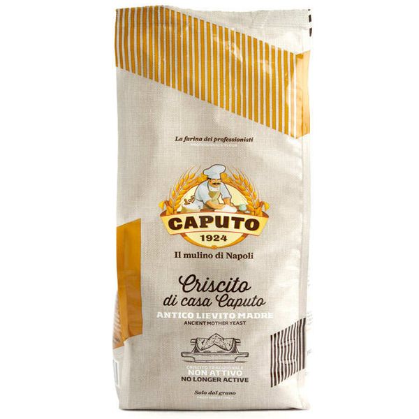 Fermento Criscito Caputo 1Kg