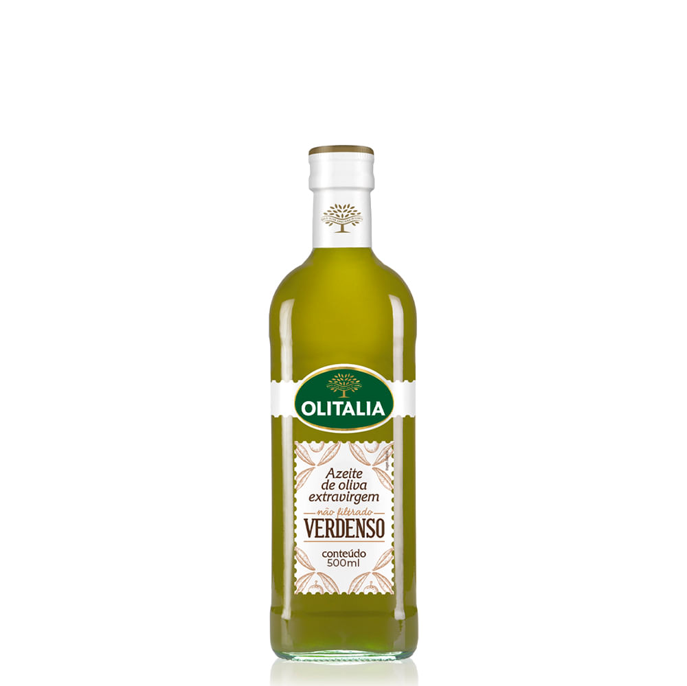 Azeite de Oliva Extravirgem Verdenso Olitalia 500ml