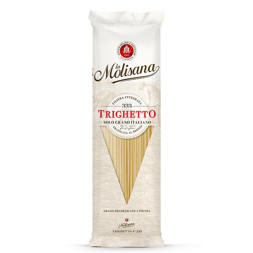 Macarrão Trighetto La Molisana 500g