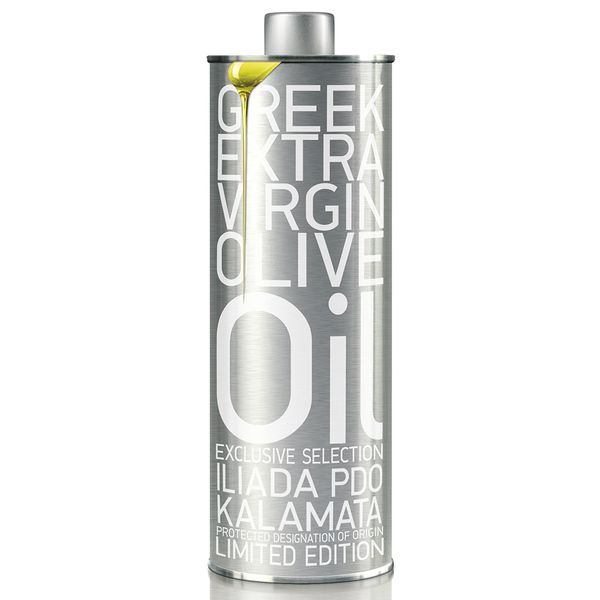 Azeite de Oliva Extra Virgem Kalamata Iliada 500ml