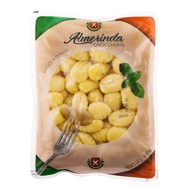 Gnocchi de Batata Almerinda Gnoccheria 500g