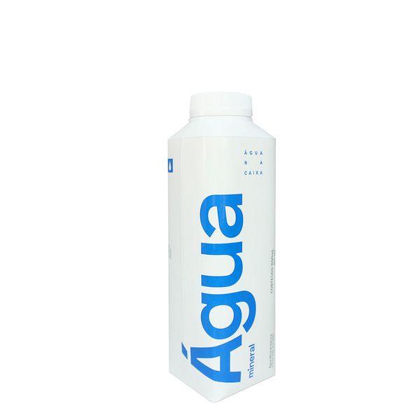 Água Na Caixa 330ml