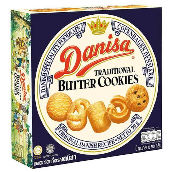 Biscoito Amanteigado Danisa 90g
