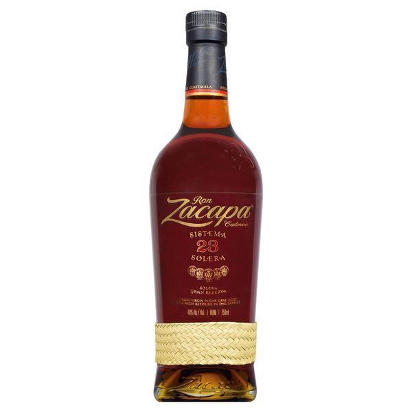Rum Zacapa Centenario 23 Anos 750ml