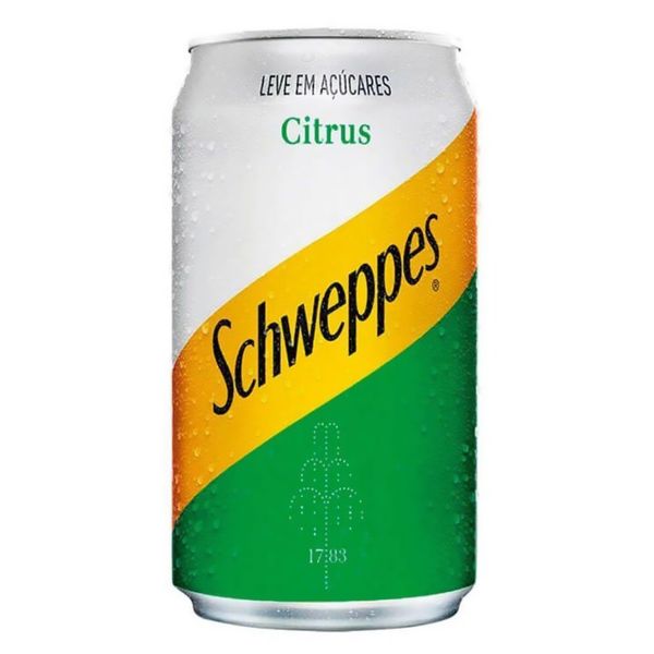 Schweppes Citrus Light 350ml