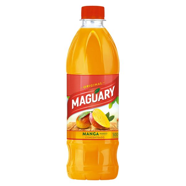 Suco de Manga Concentrado Maguary 500ml