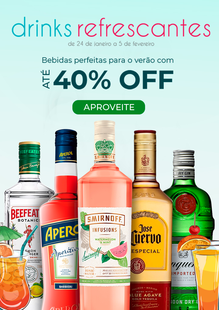 Mobile | Drinks Refrescantes