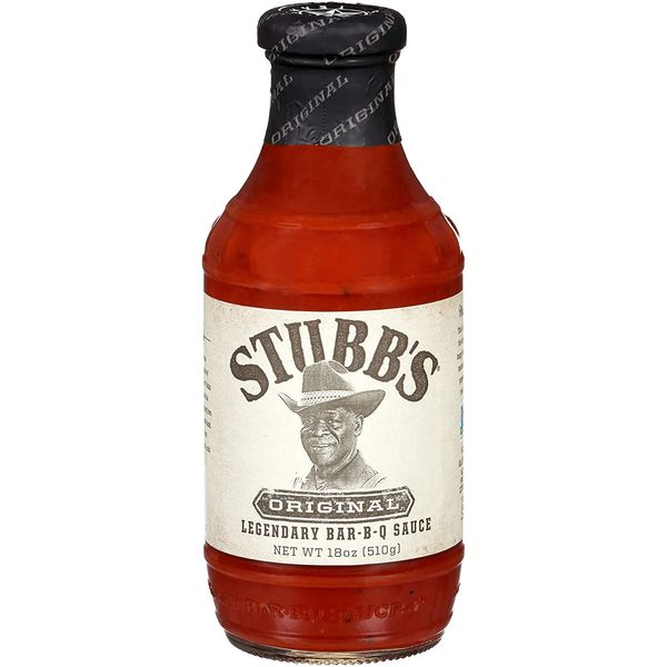 Molho Barbecue Original Stubb's 510g