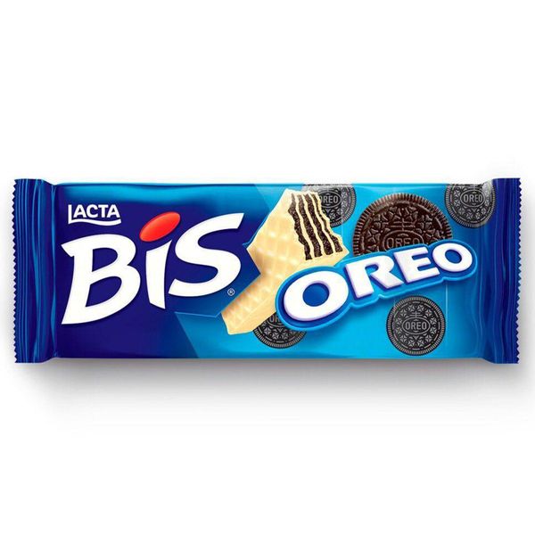 Chocolate Bis Oreo Lacta 100,8g