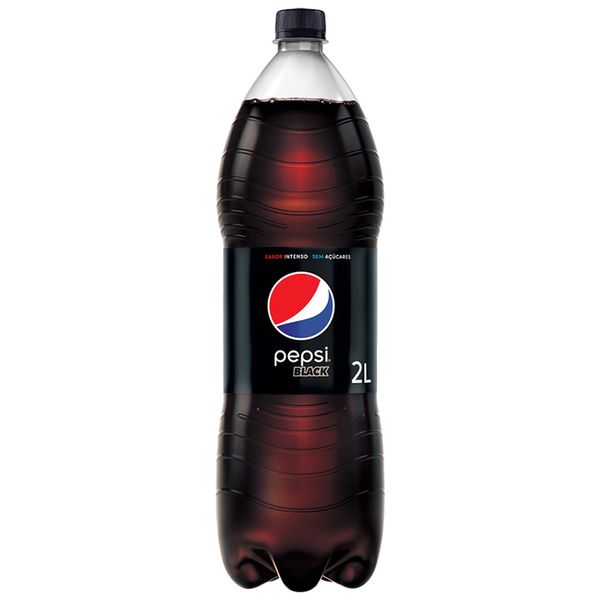 Refrigerante Pepsi Black - 2L