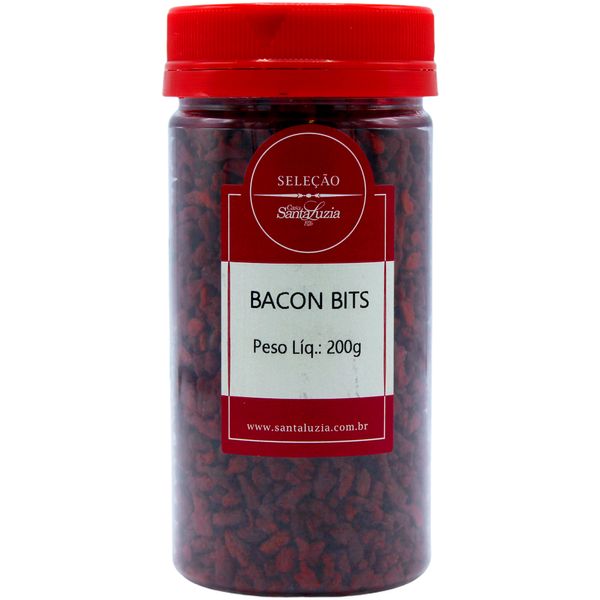 Bacon Bits Casa Santa Luzia 200g