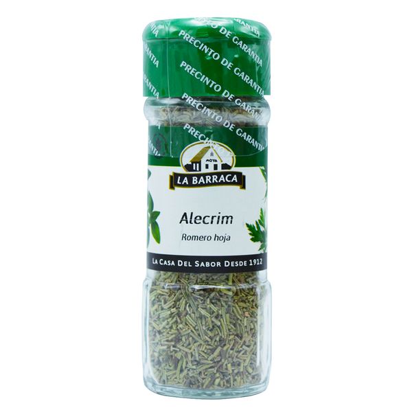 Alecrim La Barraca 24g