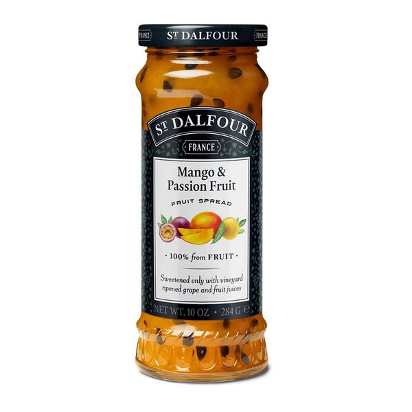 Geleia de Manga e Maracujá St. Dalfour 284g