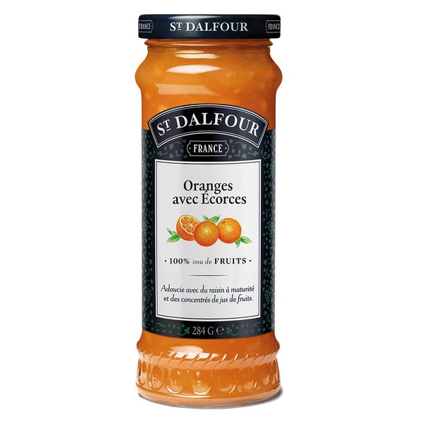 Geleia St. Dalfour Orange 284g