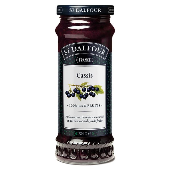 Geleia St. Dalfour Cassis 284g