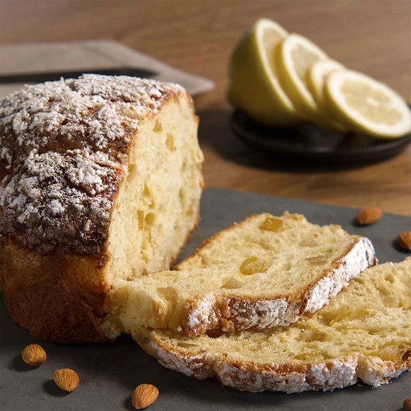 Colomba Limone Casa Santa Luzia - 600g