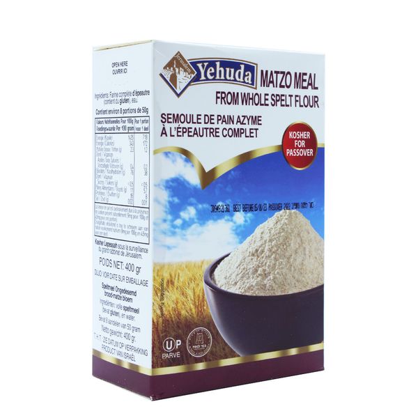 Farinha de Matzá Yehuda 400g