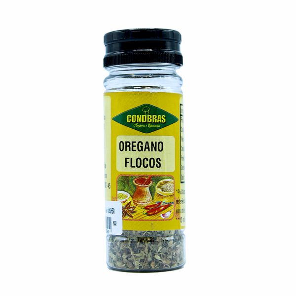 Orégano em Flocos Condbras 8g