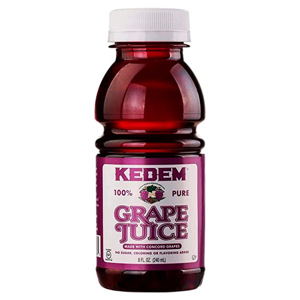 Suco de Uva Integral Kedem 240ml