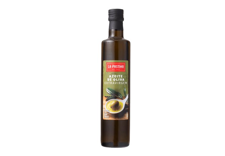 Azeite De Oliva Extra Virgem La Pastina 500ml Casa Santa Luzia 5871