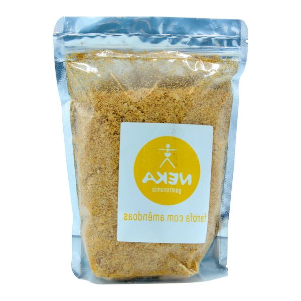 Farofa com Amêndoas Neka 500g