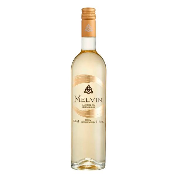 Hidromel Melvin Suave 750ml