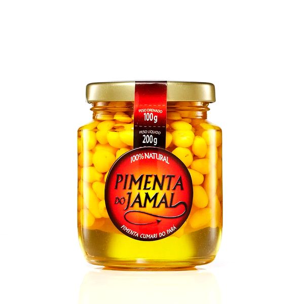 Pimenta Cumari do Pará Pimenta do Jamal 200g