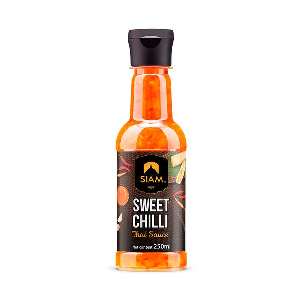Molho de Pimenta Doce Thai Sauce deSiam 250ml