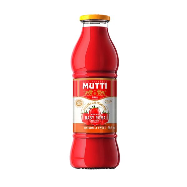 Passata de Tomate Datterini Mutti 400g