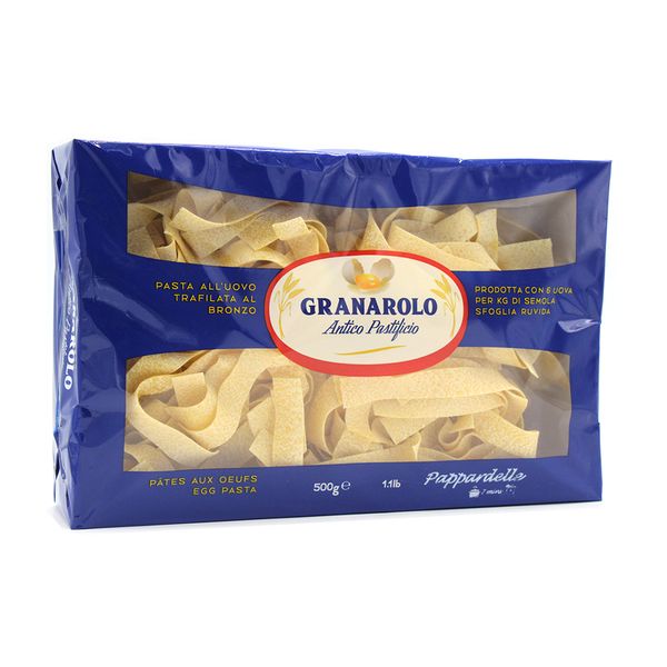 Macarrão Pappardelle All'Uovo Granarolo 500g