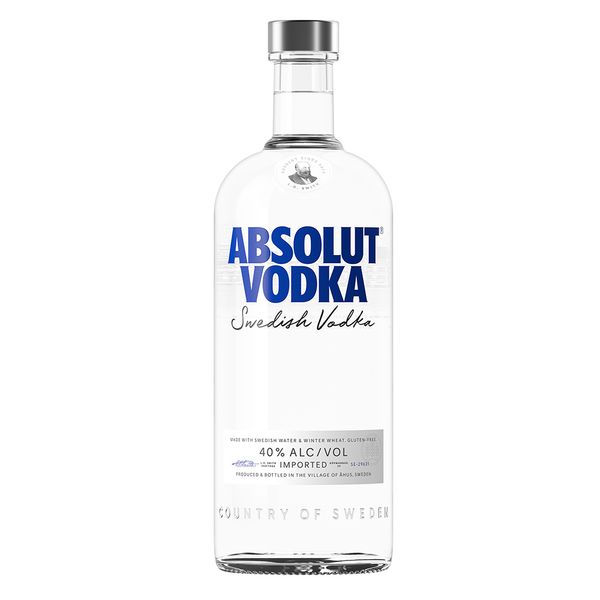 Vodka Absolut Natural 1L