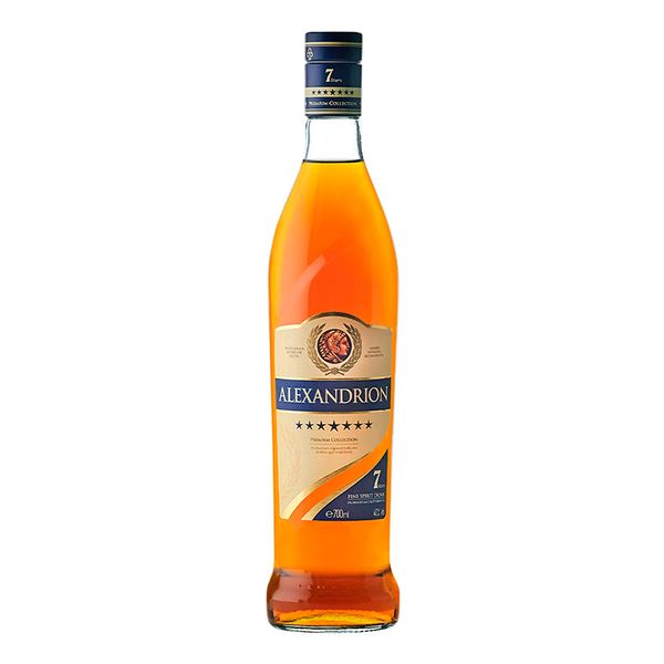 Brandy Alexandrion 7 Stars 700ml