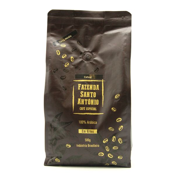 Café em Grãos Catuaí Fazenda Santo Antônio 500g