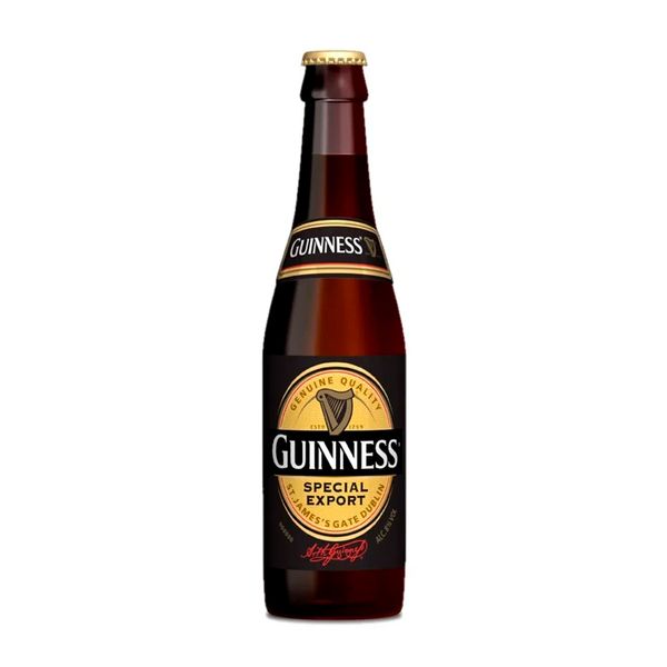 Cerveja Special Export Guinness -330ml