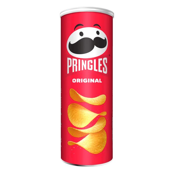 Batata Sabor Original Pringles 114g