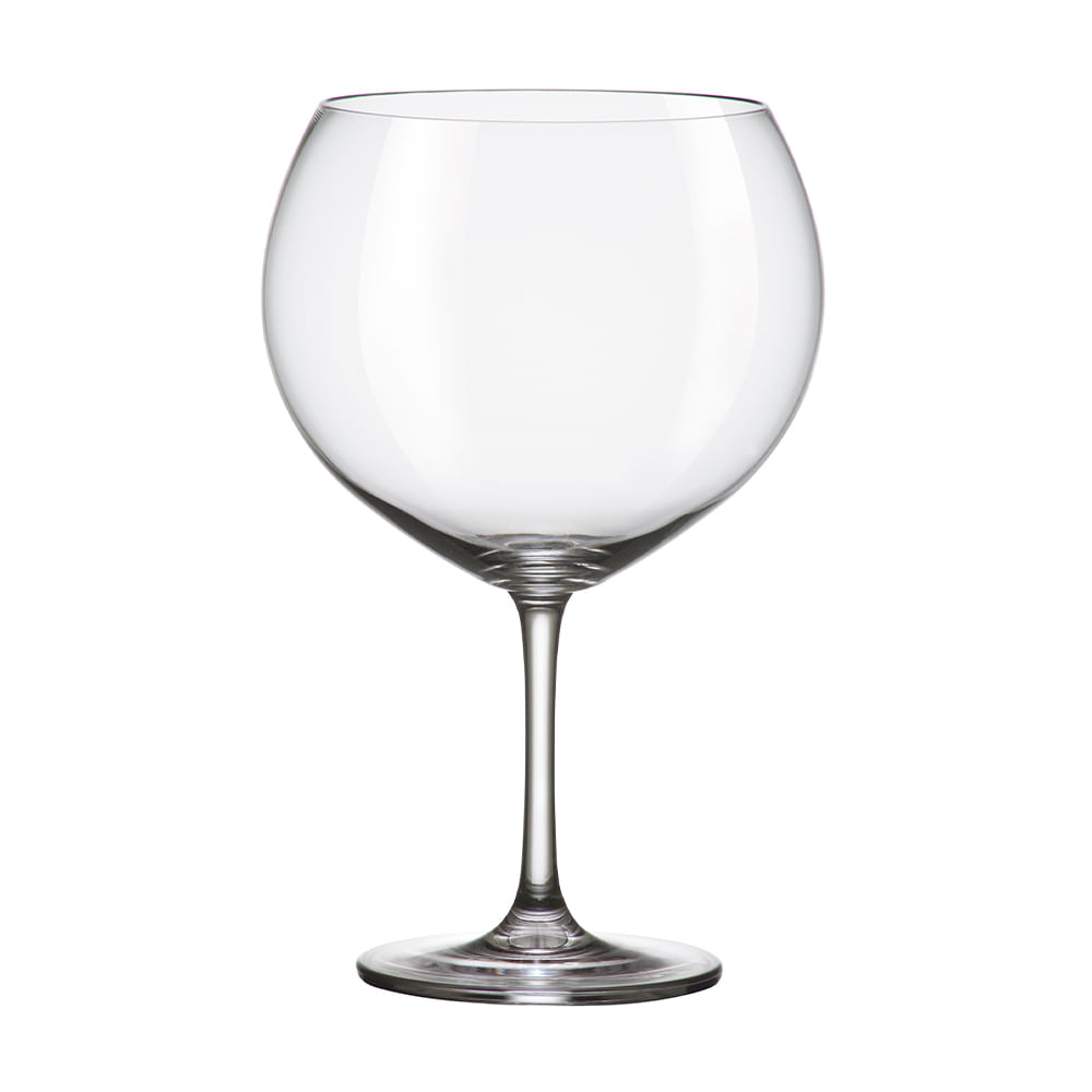Taça de Cristal para Gin Tônica Bohemia 2 Peças