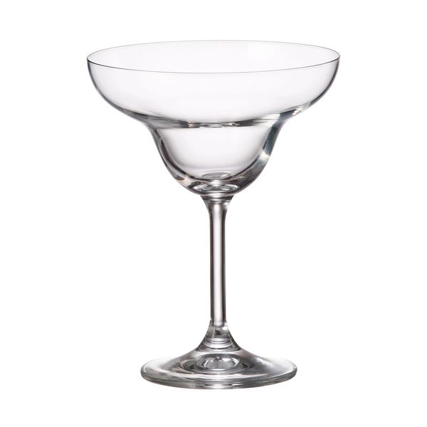 Taça de Cristal para Margarita Bohemia 2 Peças
