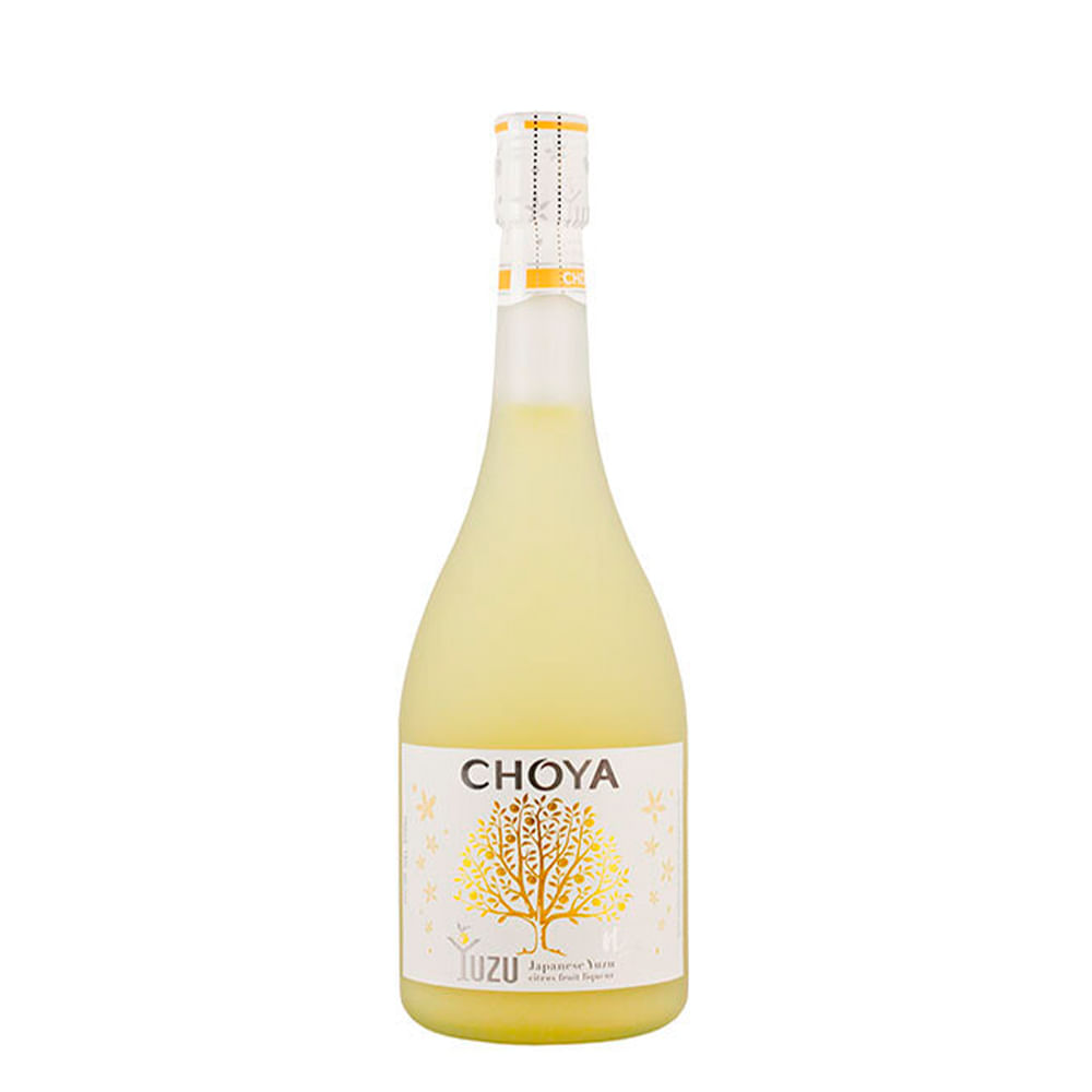 Licor Yuzu Choya 750ml