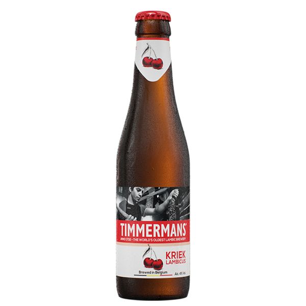 Cerveja Kriek Lambicus Timmermans 250ml