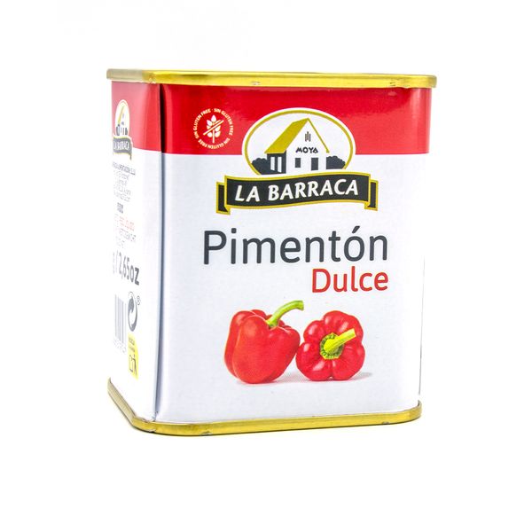 Pimenta Doce em Pó La Barraca 75g