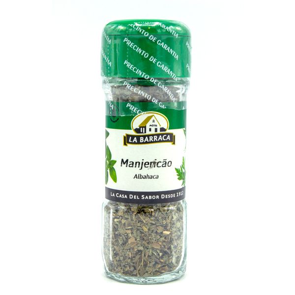 Manjericão La Barraca 12g